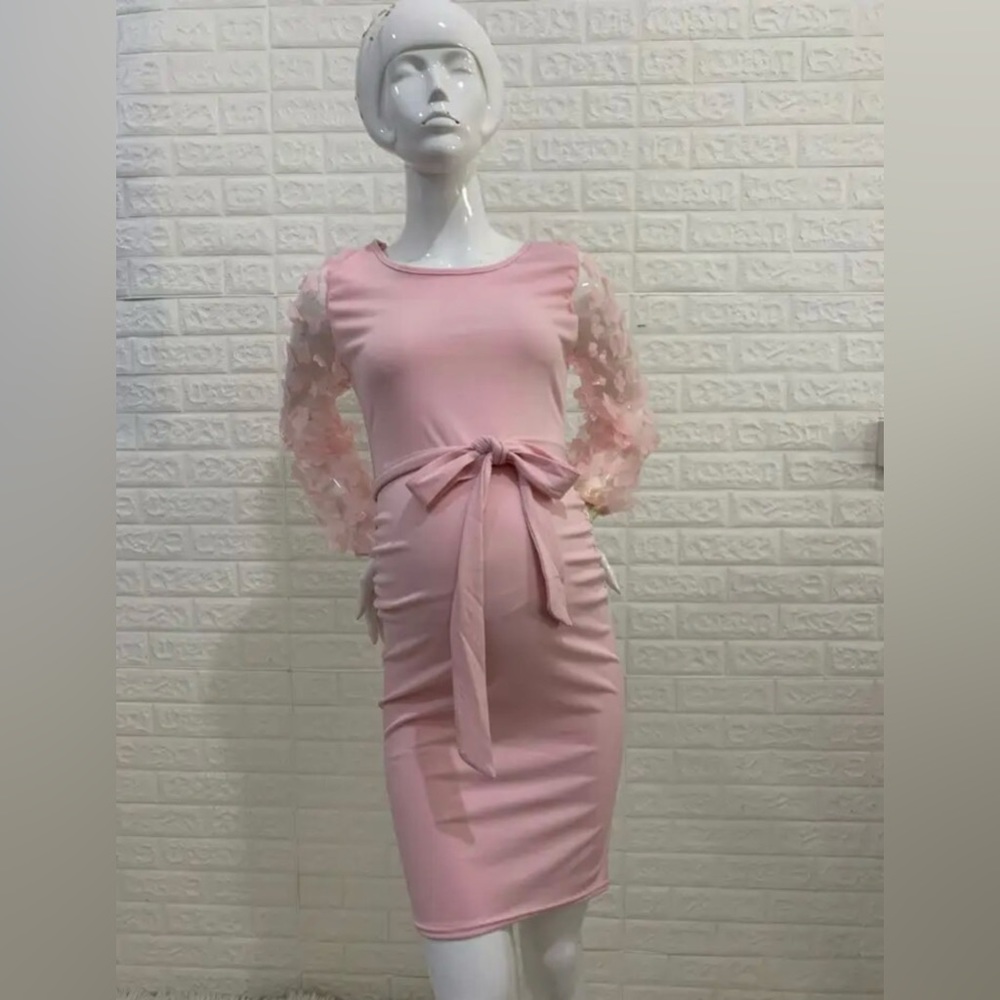 Baby Shower / Maternity Photoshoot Dress Size XL